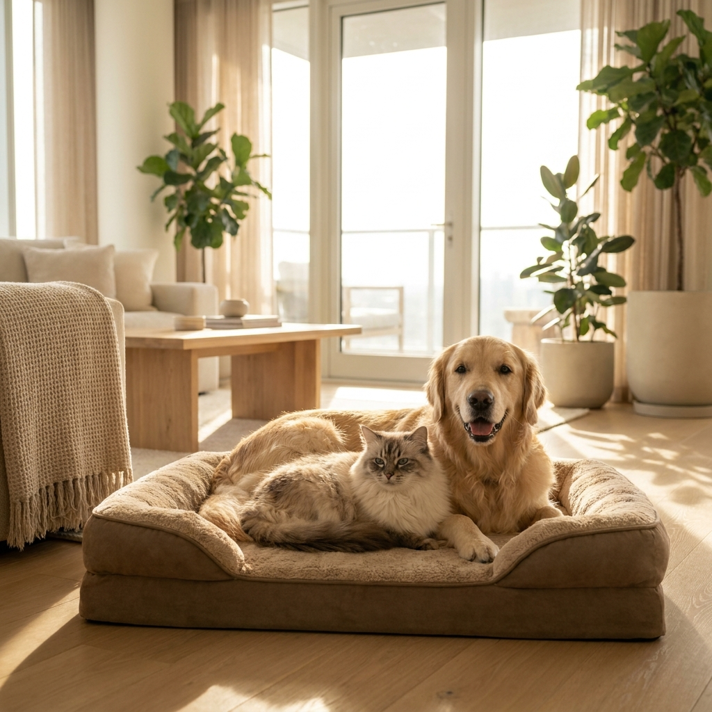 Pet Essentials