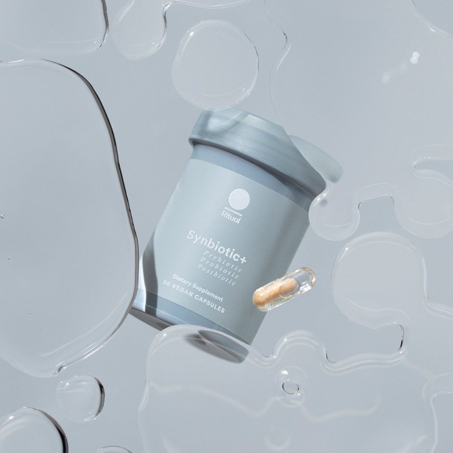 Synbiotic+ Gut Health Probiotic Blend