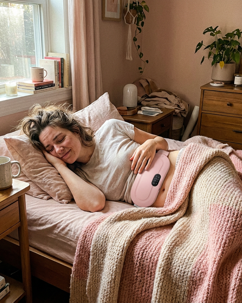 Zenvora™ Period Pain Relief Belt