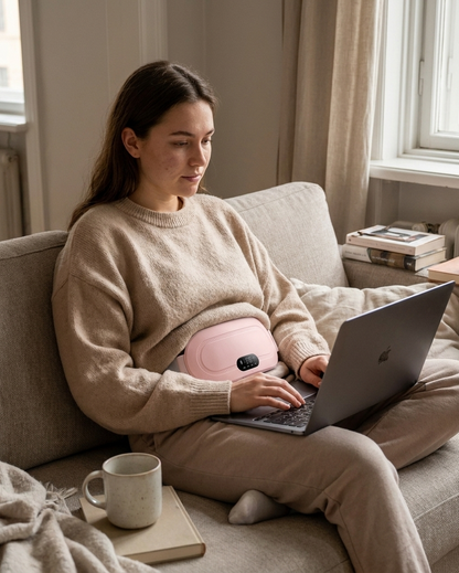 Zenvora™ Period Pain Relief Belt