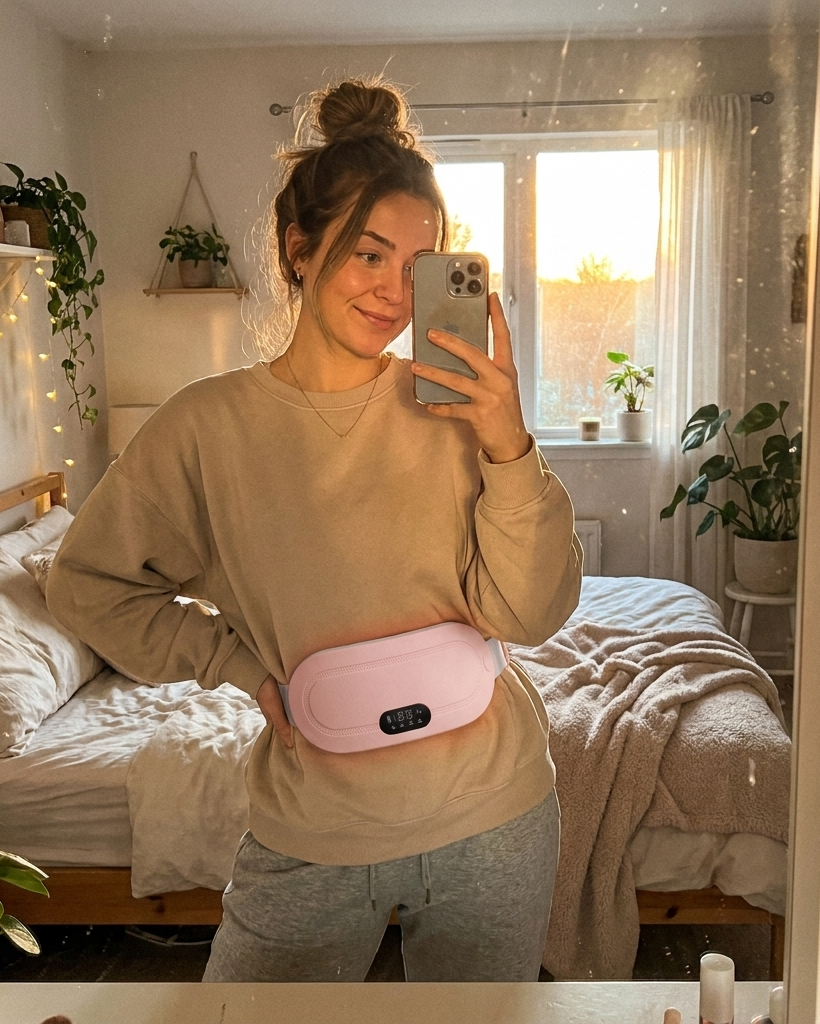 Zenvora™ Period Pain Relief Belt