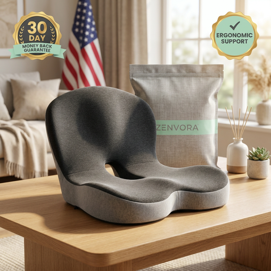 zenvora™ Orthopedic Cushion
