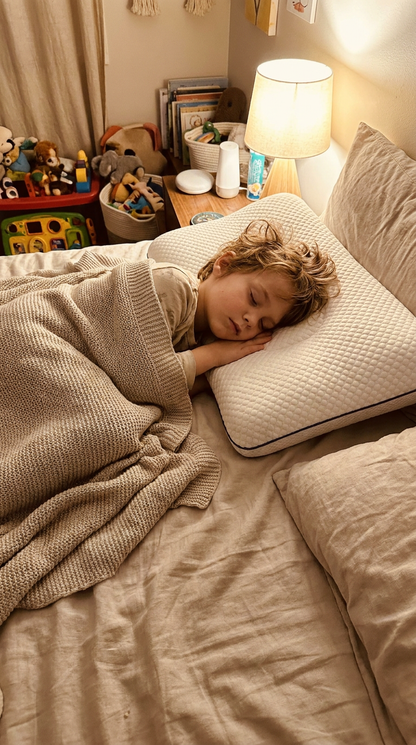 Zenvora™ DreamAlign Kids Pillow