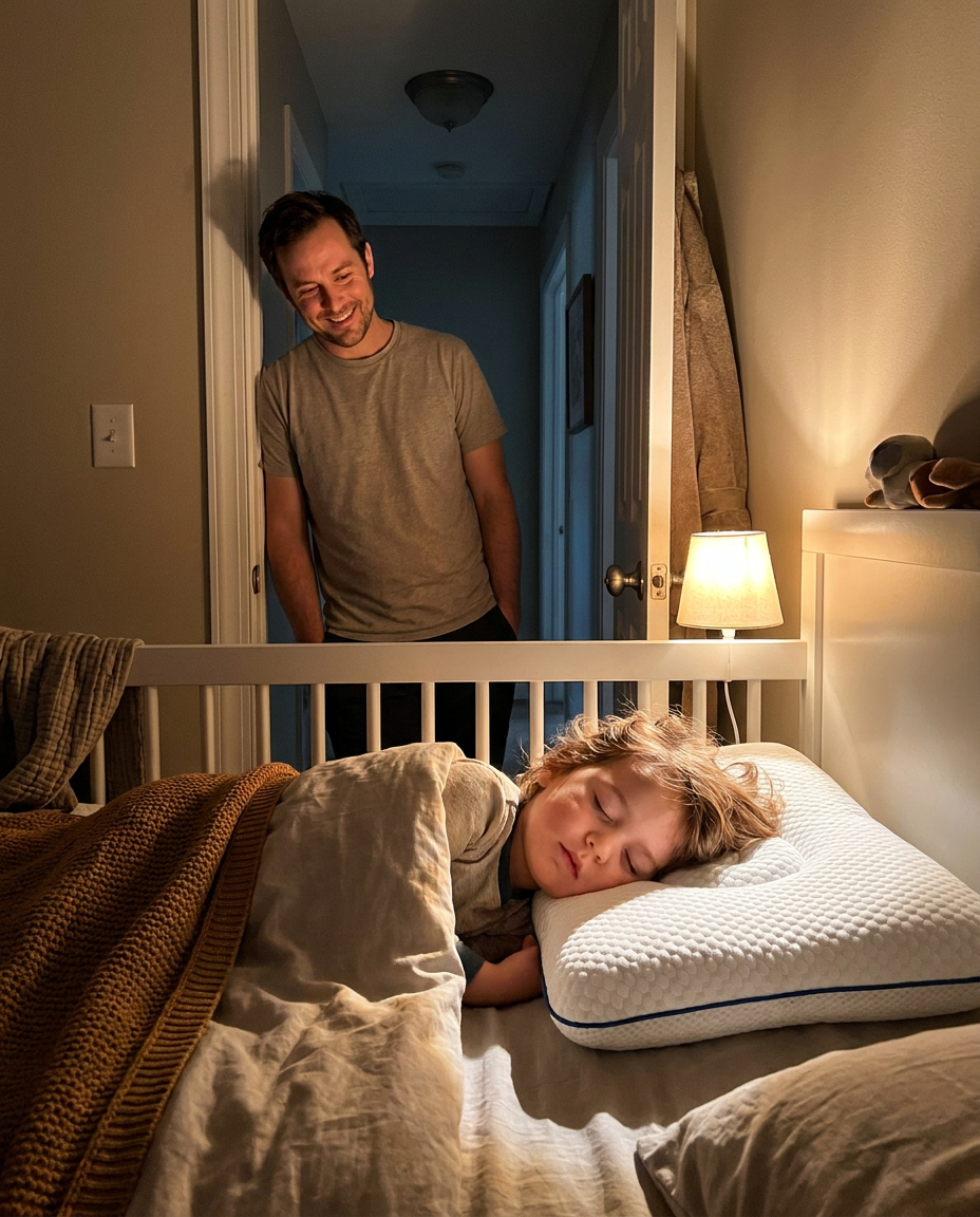 Zenvora™ DreamAlign Kids Pillow