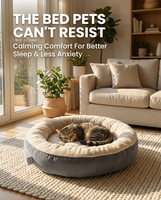 CloudNest™ Calming Pet Bed