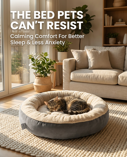 CloudNest™ Calming Pet Bed