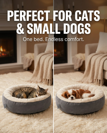 CloudNest™ Calming Pet Bed