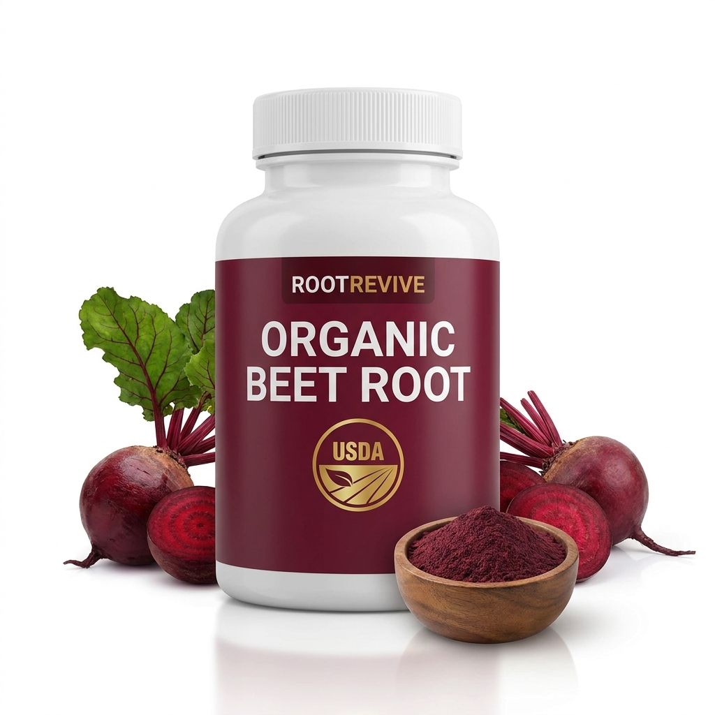 RootRevive Organic Beet Root