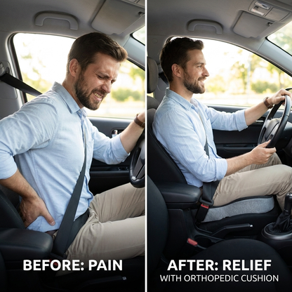 zenvora™ Orthopedic Cushion