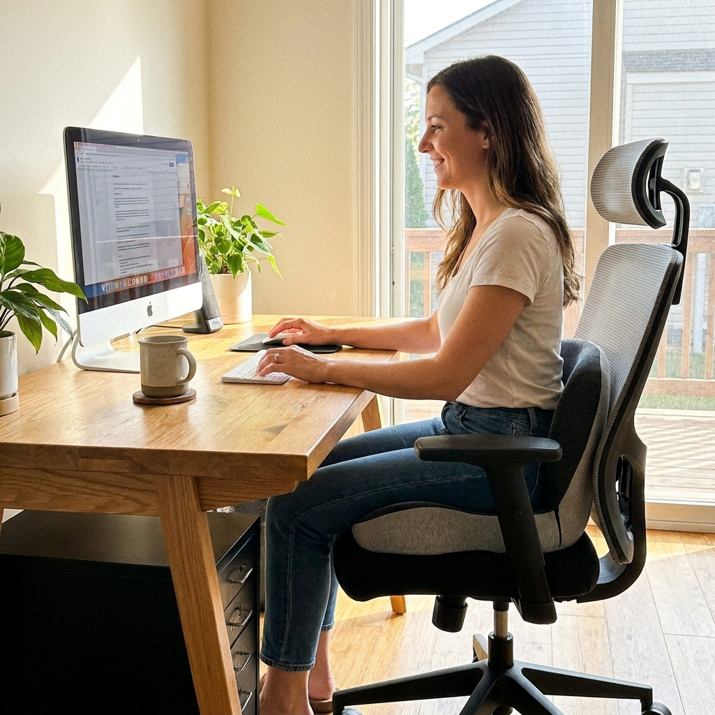 zenvora™ Orthopedic Cushion