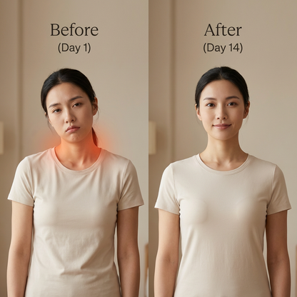 Zenvora™ Deep Relief Neck Massager