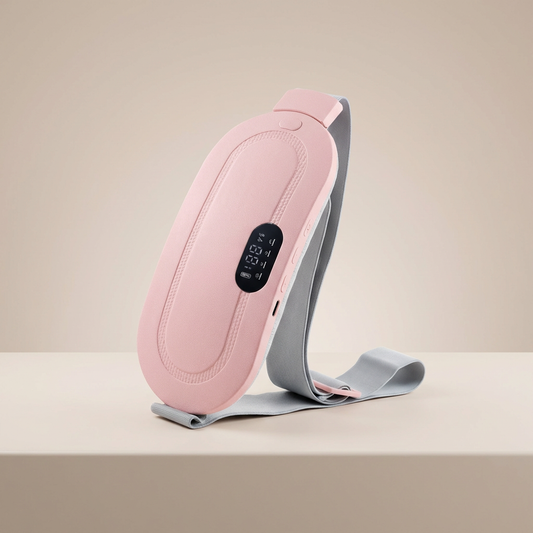 Instant Relief From Period Pain — In Minutes