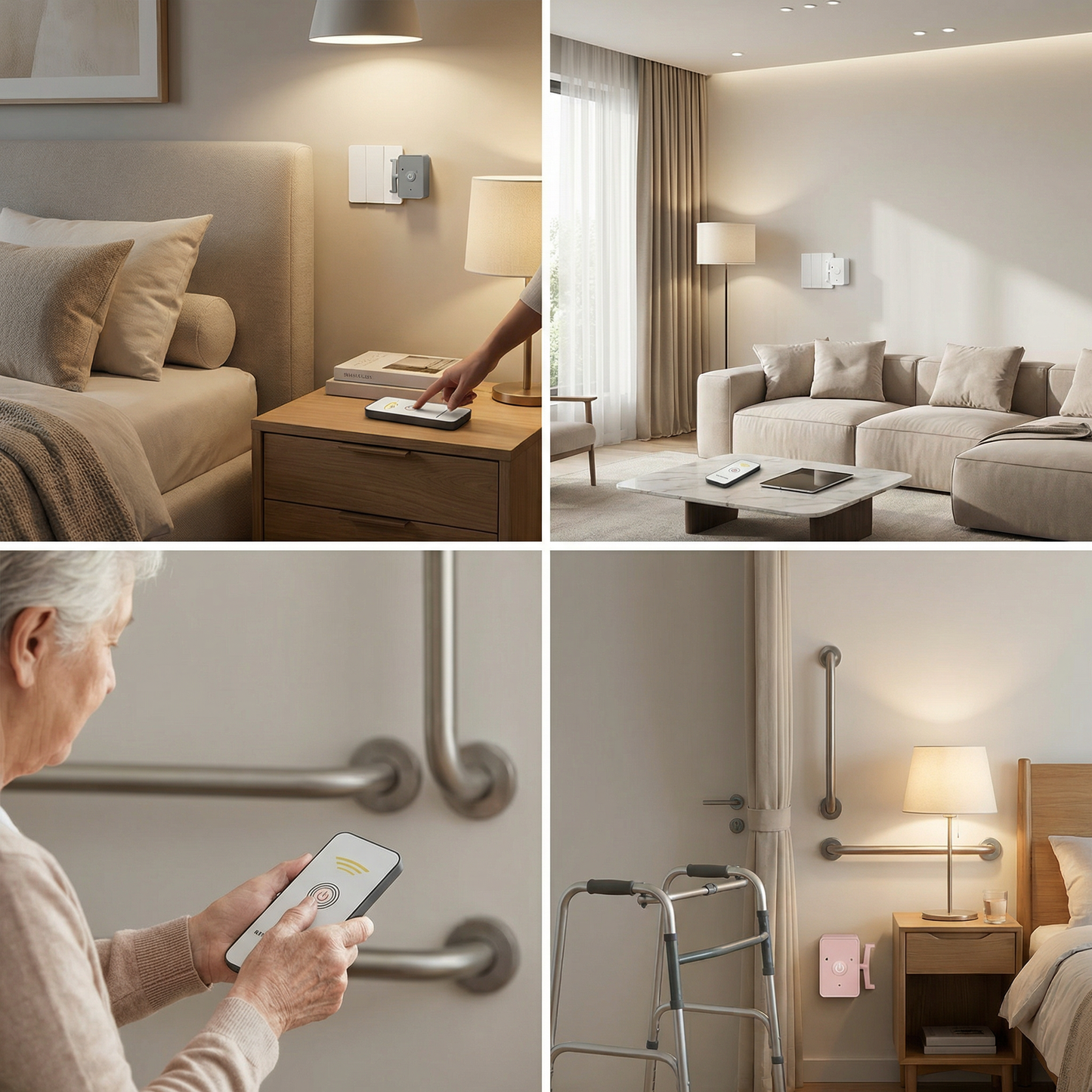 Control Your Lights Without Moving — Even From Bed