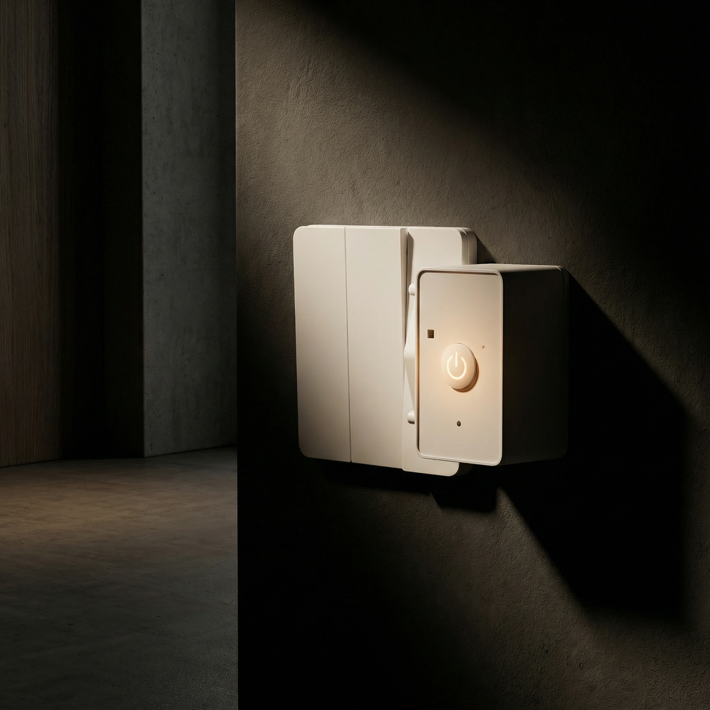 Control Your Lights Without Moving — Even From Bed