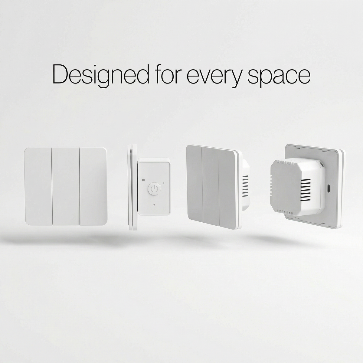 Control Your Lights Without Moving — Even From Bed