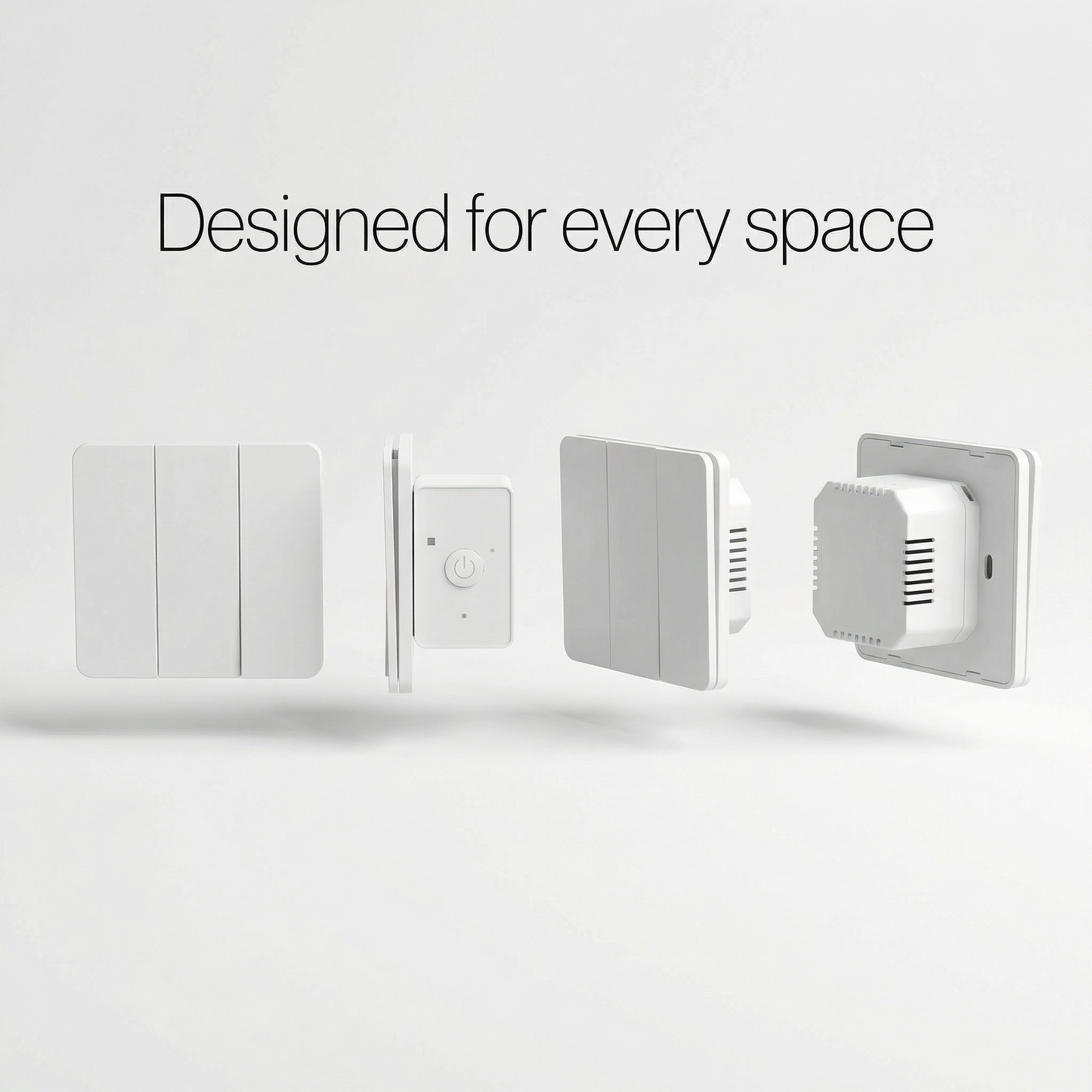 Control Your Lights Without Moving — Even From Bed