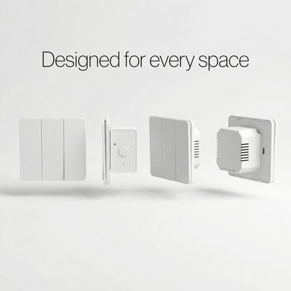 Control Your Lights Without Moving — Even From Bed
