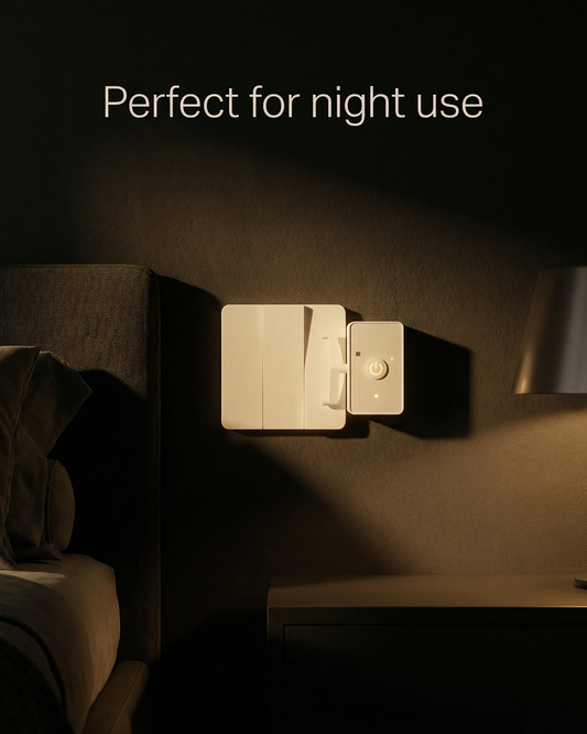 Control Your Lights Without Moving