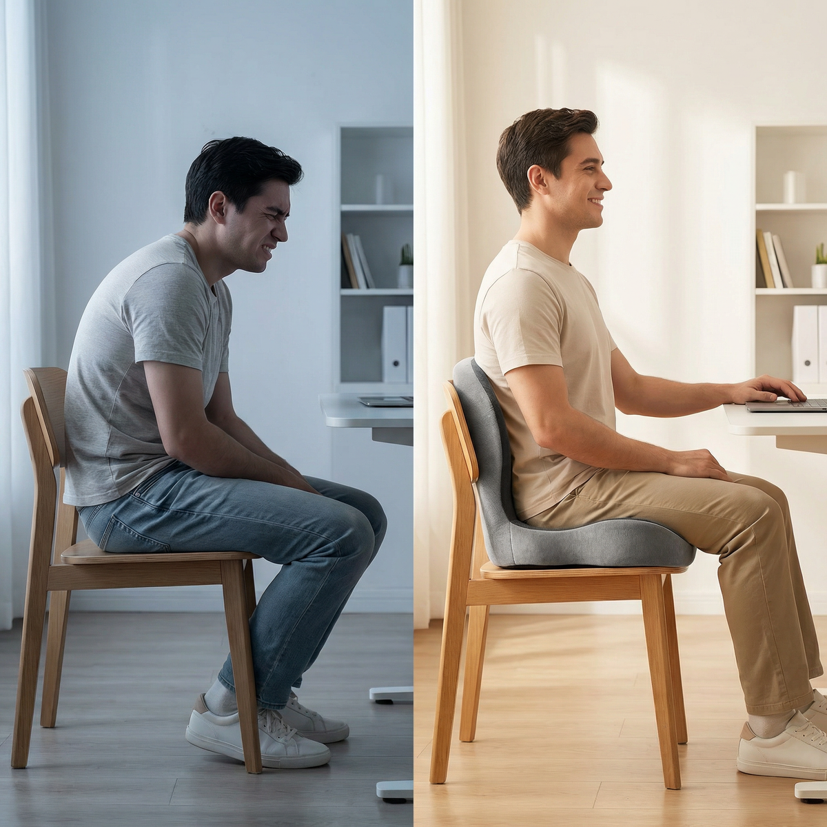zenvora™ Orthopedic Cushion