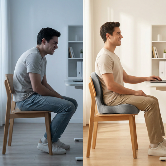 zenvora™ Orthopedic Cushion