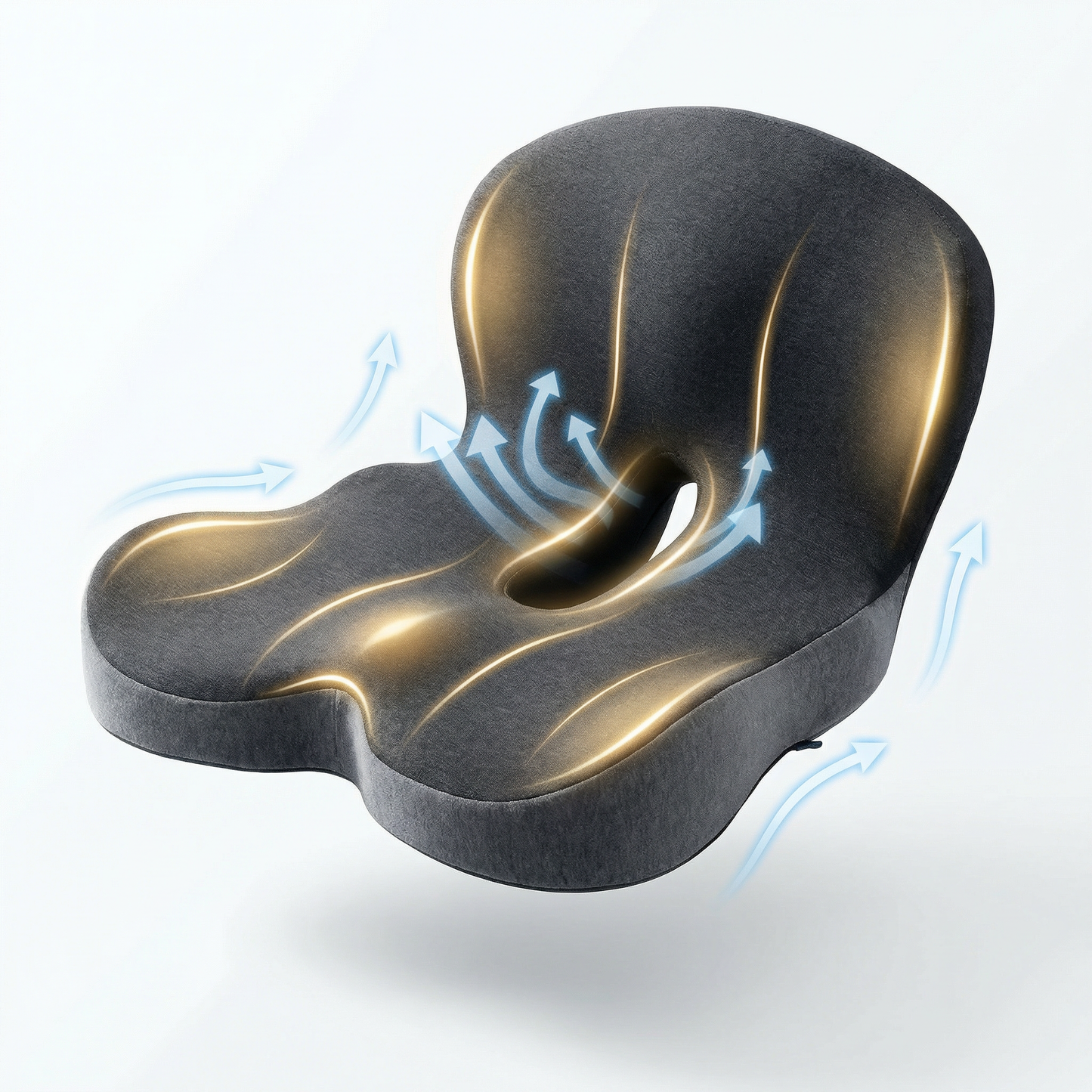 zenvora™ Orthopedic Cushion