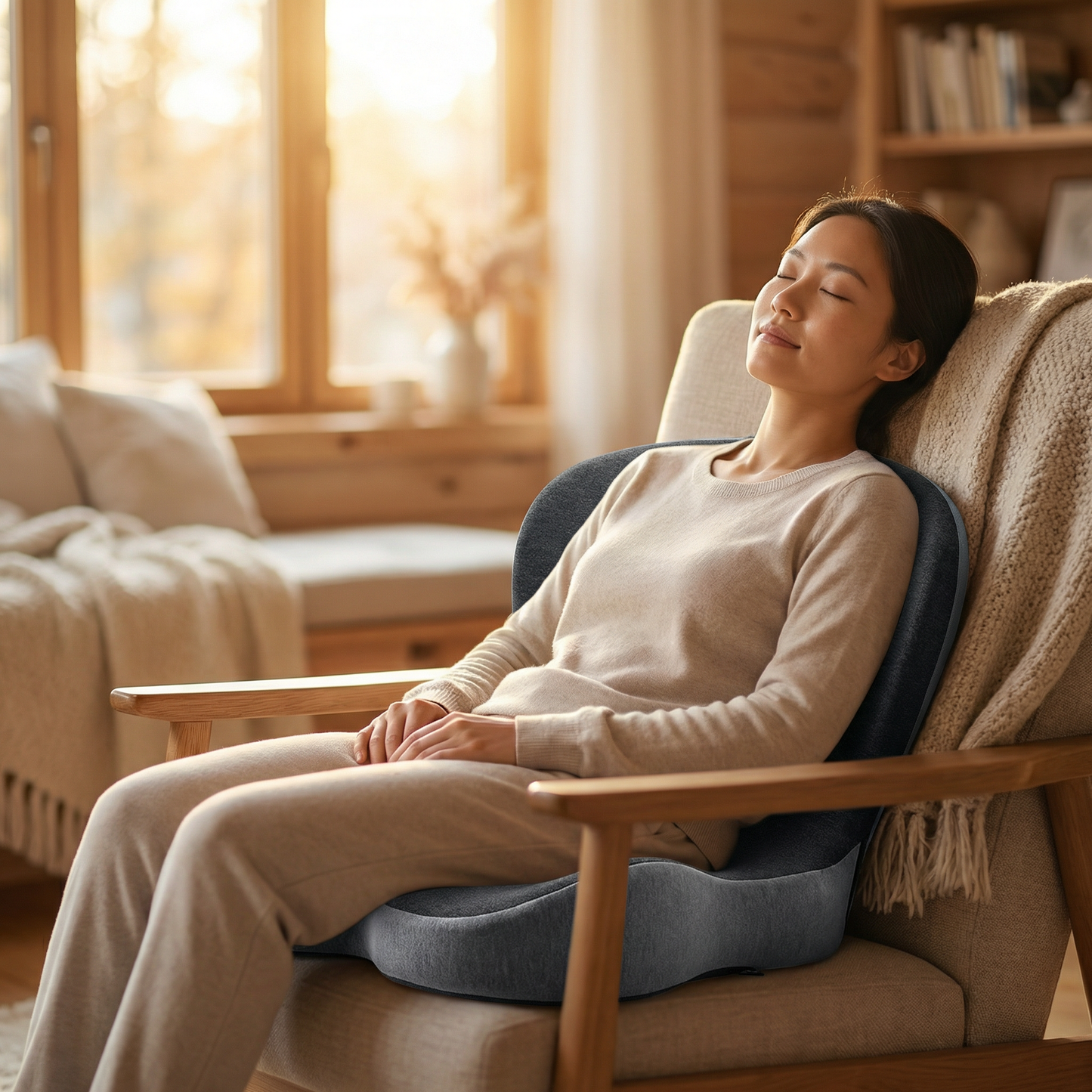 zenvora™ Orthopedic Cushion