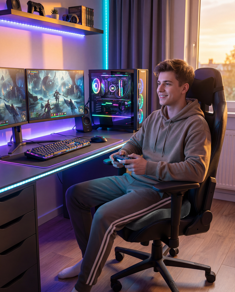Gamers