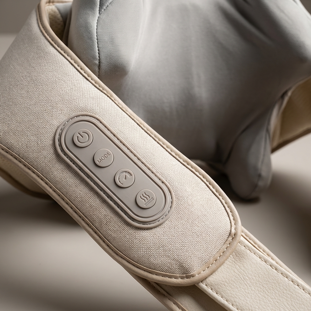 Zenvora™ Deep Relief Neck Massager