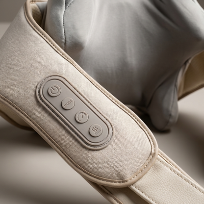 Zenvora™ Deep Relief Neck Massager