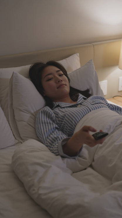 Control Your Lights Without Moving — Even From Bed