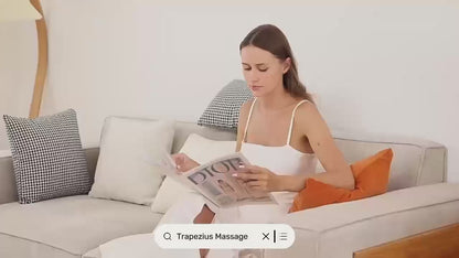 Zenvora™ Deep Relief Neck Massager